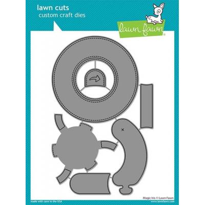 Lawn Fawn Lawn Cuts - Magic Iris